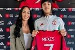 归化专家：泰国瞄上了曼联14岁边锋Sliva Mexes，一个三代泰裔