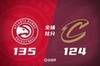 🏀特雷-杨20+22 米切尔30+6 小莫布里22+13 老鹰送骑士主场首败