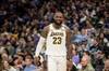 NBA官方晒詹姆斯圣诞大战纪录：总得分出场数第一 胜场数并列第一