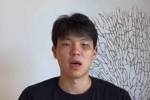 😲杨瀚森肿着熊猫眼回复东契奇：谢谢关注 等你的手机号 赛场见