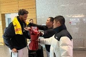 第4外援！贾马尔&middot;盖利抵达长春