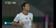 毛伟杰登场！本届U23亚洲杯，U23国足除门将栾毅、霍深坪均出场