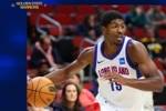 1米96！勇士官方：球队与后卫内特&middot;威廉姆斯签下双向合同