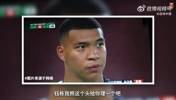 U23亚洲杯半决赛进球,王钰栋被队友叫成“姆巴栋”😂