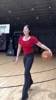 &ldquo;肘姐&rdquo; 这个运球节奏感怎么样？是大家喜欢的节奏吗？