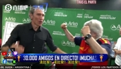 疯狂的演播室！法比安进球，六台解说员激动怒吼：谁说不想要他！